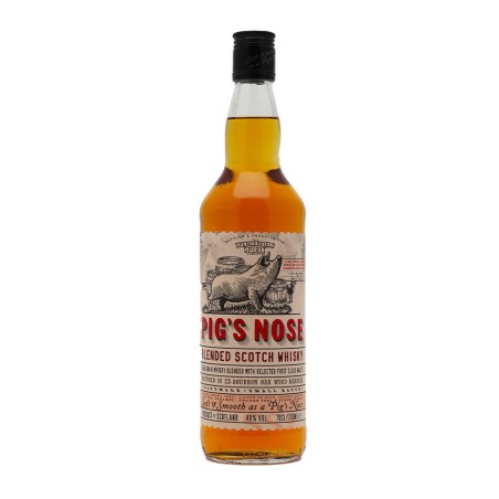 Pig's Nose