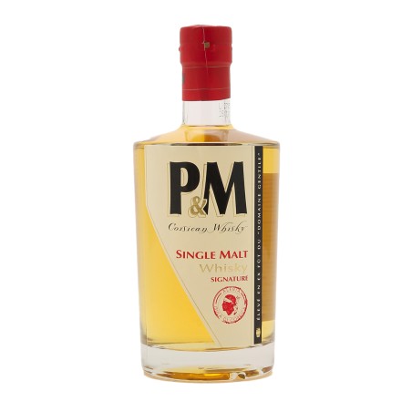P&M Single Malt Signature