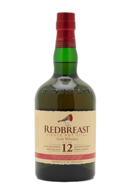 Redbreast 12 ans