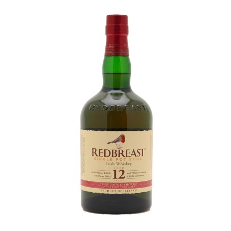 Redbreast 12 ans