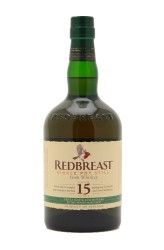 Redbreast 15 ans