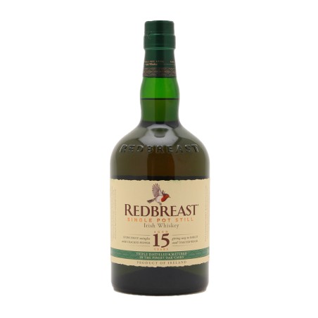 Redbreast 15 ans