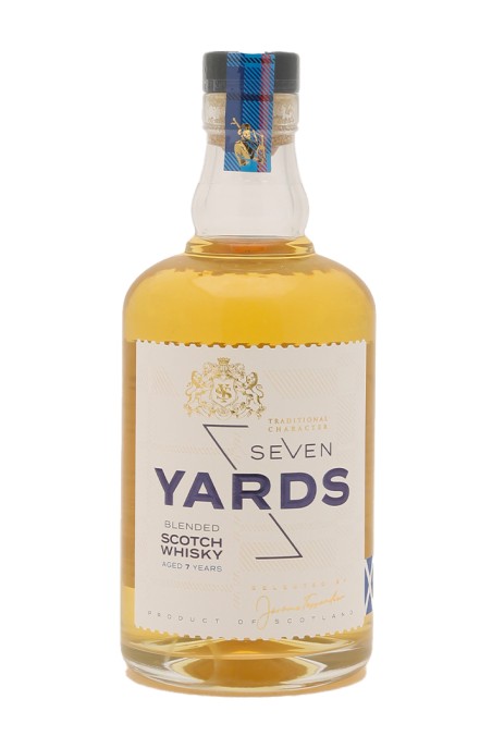 Seven Yard Blend