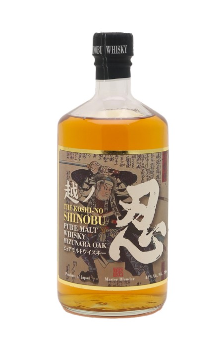 Shinobu Pure Malt