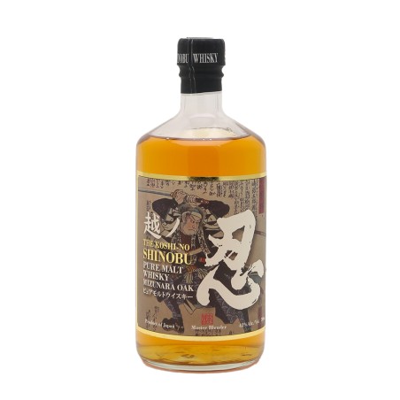 Shinobu Pure Malt