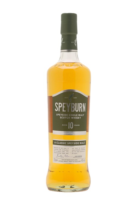 Speyburn 10 ans