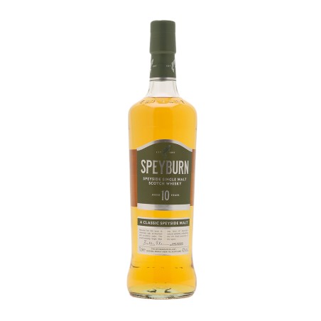 Speyburn 10 ans
