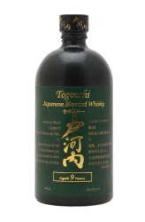 Togouchi 9 ans