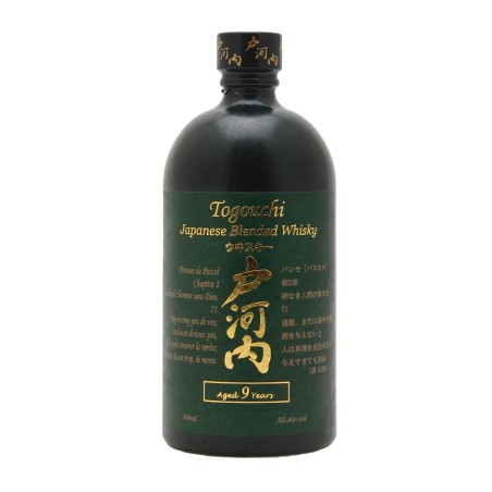 Togouchi 9 ans