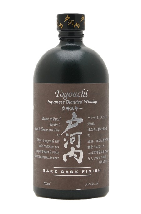 Togouchi Kiwami Saké