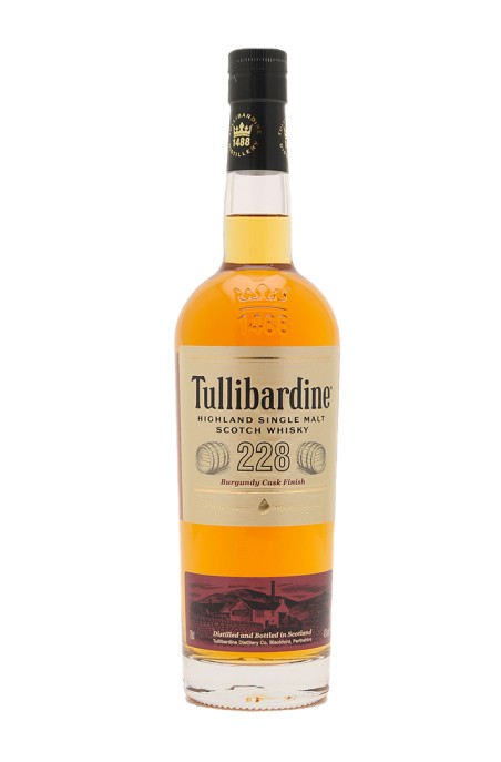 Tullibardine Burgundy