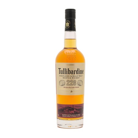 Tullibardine Burgundy