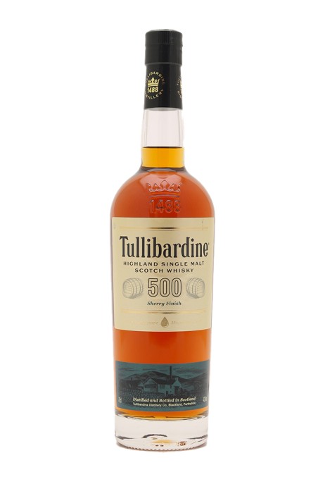 Tullibardine Sherry Cask