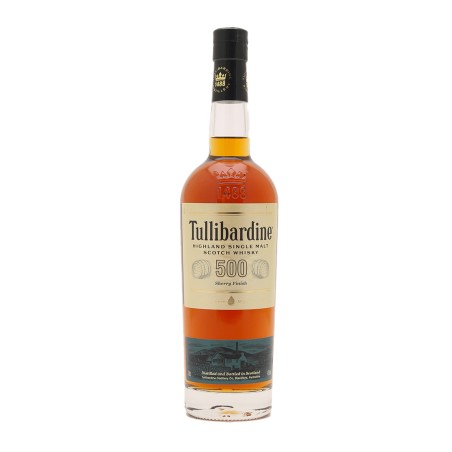 Tullibardine Sherry Cask
