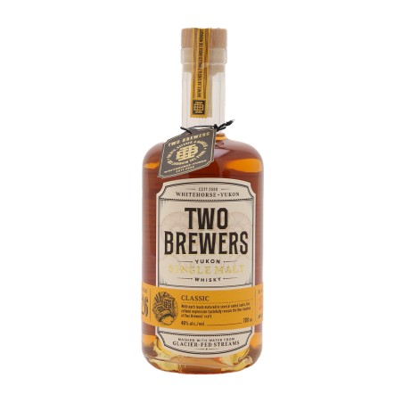 Two Brewers SM Sortie 26