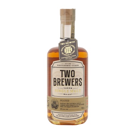 Two Brewers SM Peated Sortie 25