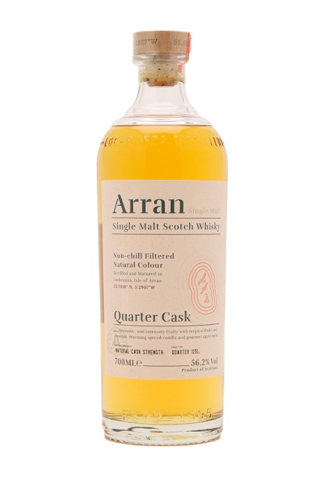 Arran Quarter Cask