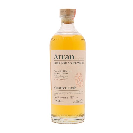 Arran Quarter Cask