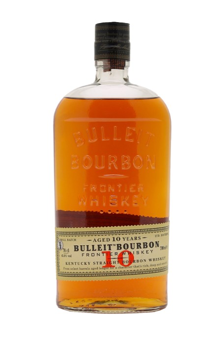 Bulleit 10 ans