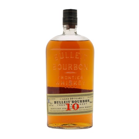 Bulleit 10 ans