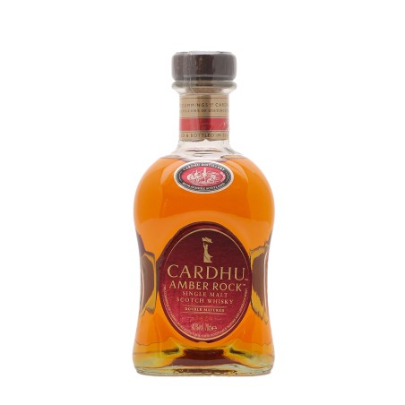 Cardhu Amber Rock