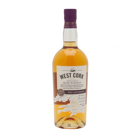 West Cork Port Cask