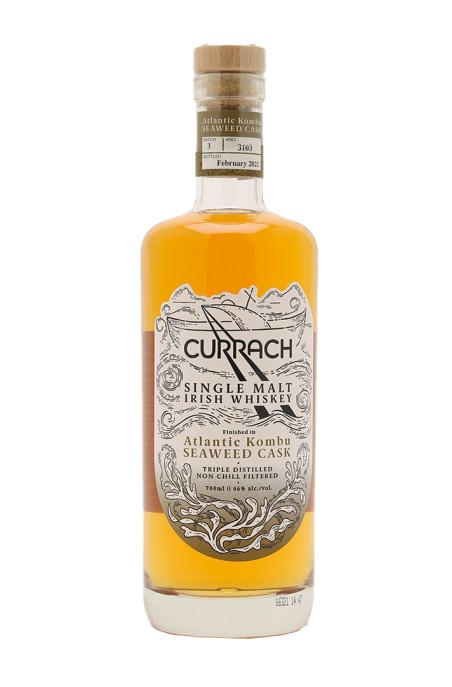 Currach Kombu Cask Single Malt