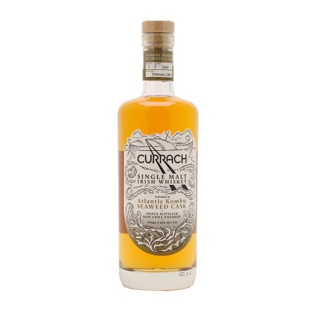 Currach Kombu Cask Single Malt