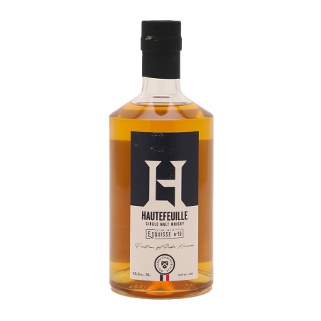 Hautefeuille Esquisse n°10