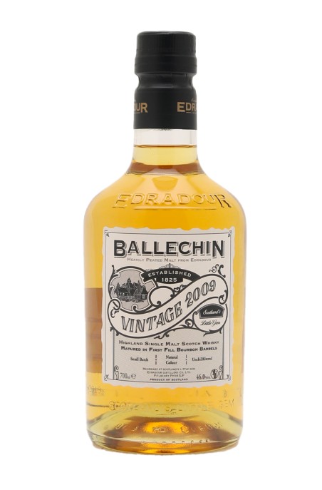 Ballechin 2009 vintage Bourbon
