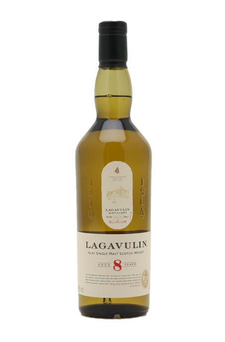 Lagavulin 8 ans