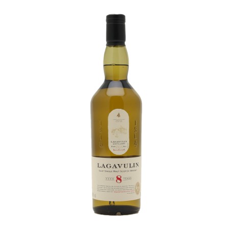 Lagavulin 8 ans
