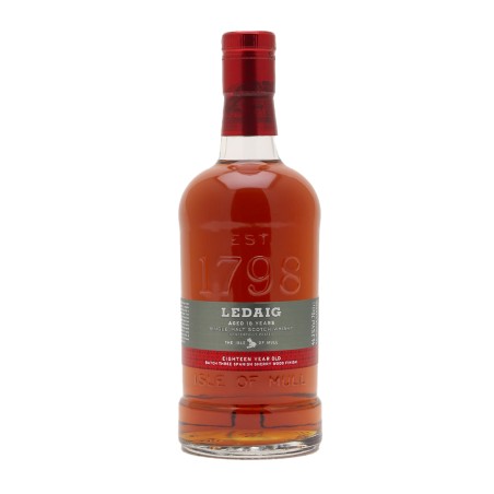 Ledaig 18 ans