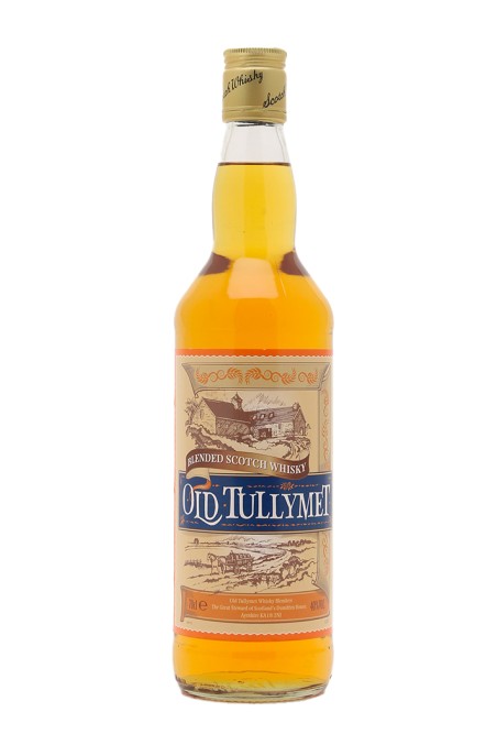 Old Tullymet