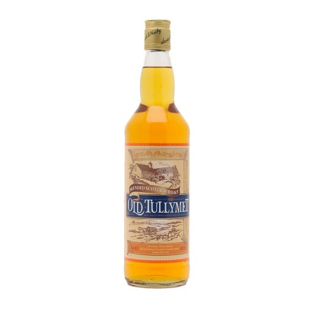 Old Tullymet