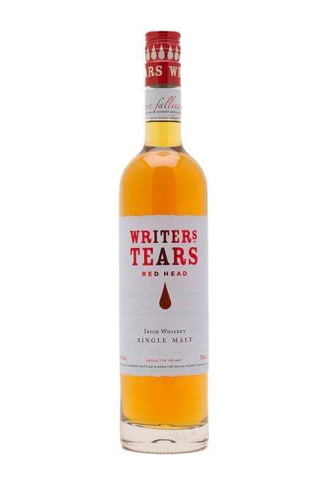 Writer’s Tears Red Head