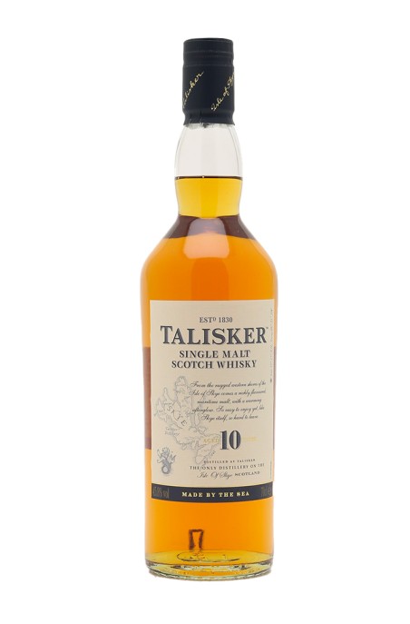 Talisker 10 ans