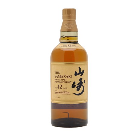 Yamazaki 12 ans
