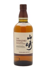 Yamazaki Distiller's Reserve