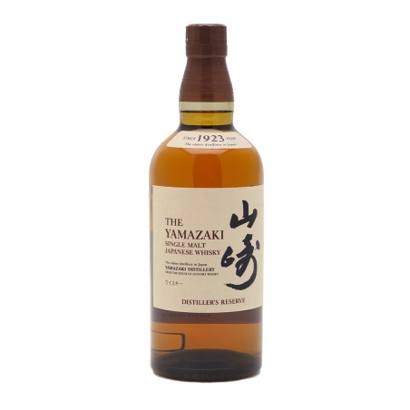 Yamazaki Distiller's Reserve