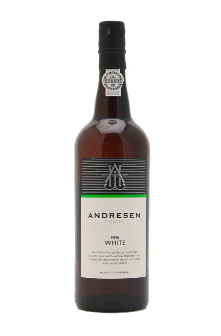 Andresen Porto Fine White