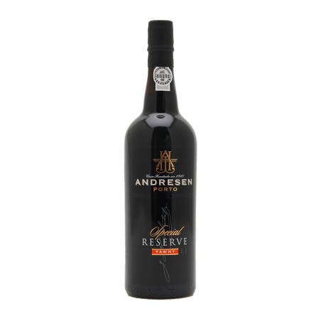 Andresen Porto Special reserve Tawny