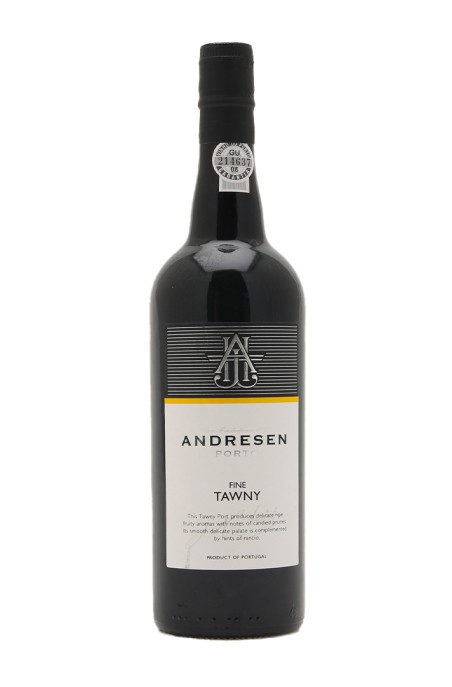 Andresen Porto Fine Tawny