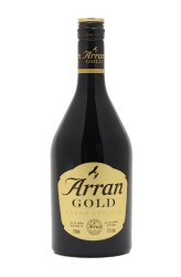 Arran Gold cream liqueur