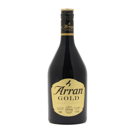 Arran Gold cream liqueur