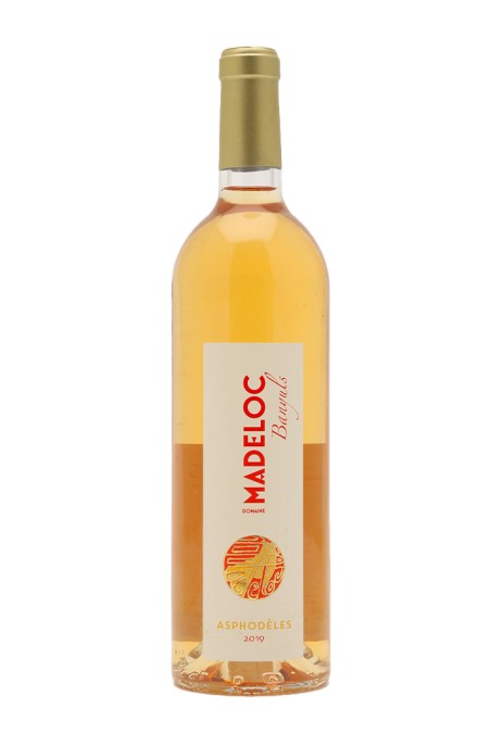 Dom. Madeloc Banyuls Blanc Asphodéles
