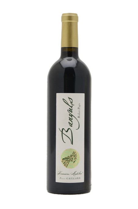 Dom. Madeloc Banyuls Rouge Robert Pages