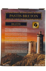 Jouffe Brastis Pastis Breton