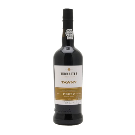 Burmester Porto Tawny