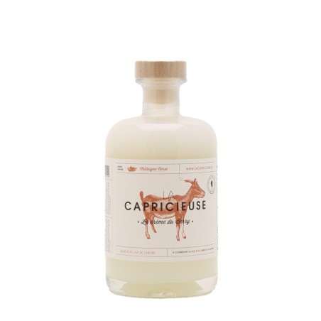 La Capricieuse Chèvre Châtaignes
